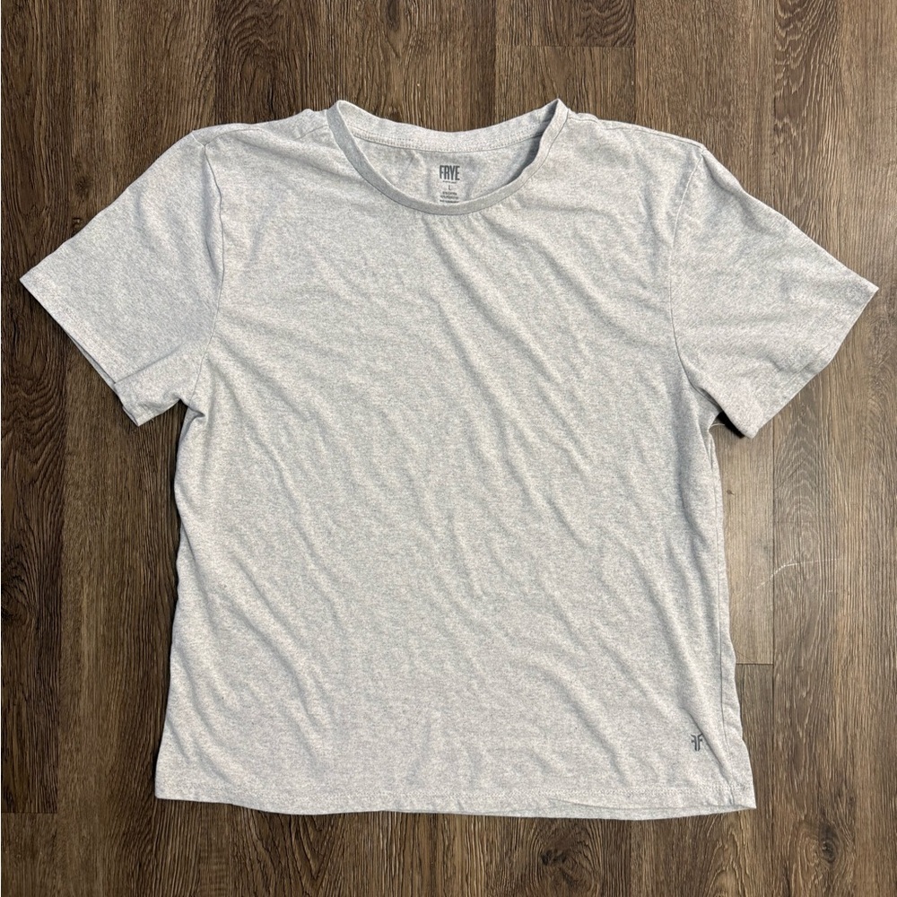 FRYE CLASSIC‎ GRAY TEE